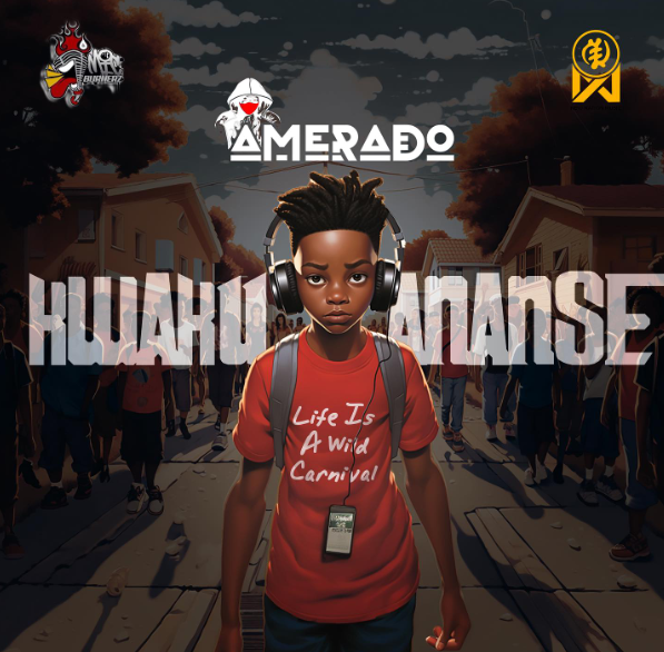 Amerado – Kwaku Ananse