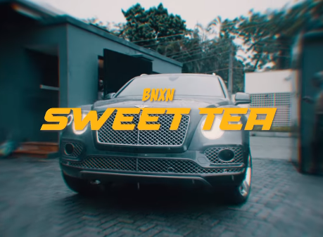 BNXN (BUJU) - Sweet Tea