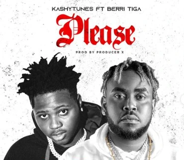 Kashy Tunes Please ft Berri Tiga