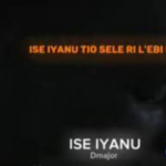 D Major – Ise Iyanu