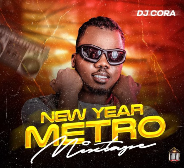 DJ Cora – New Year Metro Mix