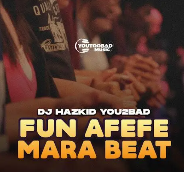 DJ Hazkid 016 – Fun Afefe Mara Beat