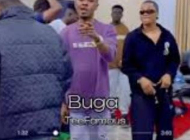 TeeFamous - Buga