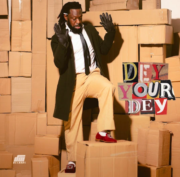 Timaya – Dey Your Dey