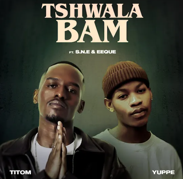 TitoM - Tshwala Bam Remix ft Davido, Yuppe, S.N.E & EeQue