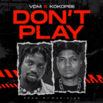 Very Dark Man – Don’t Play