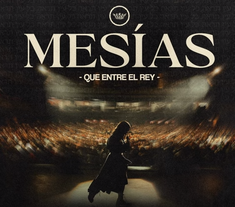 Averly Morillo - Mesias (Live)