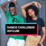Dance God – Asylum Dance Challenge