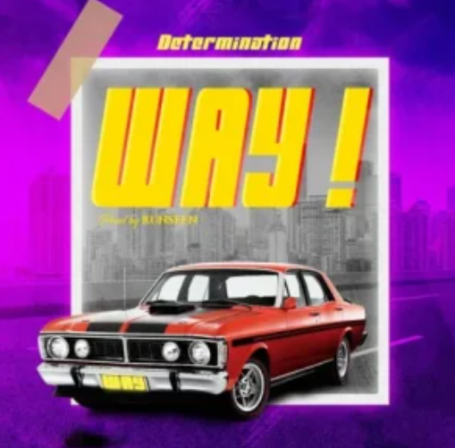 Determination - Way