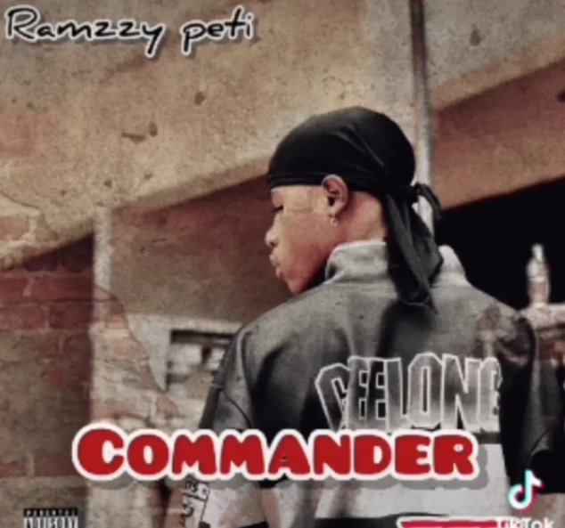 Ramzzy Peti – Commander