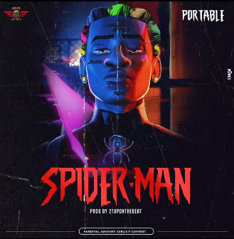 Portable - Spider Man