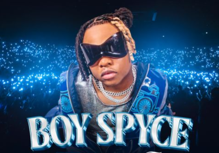 Boy Spyce – Rum & Schnapp (Speed Up)