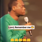 Apostle Arome Osayi - Lord Please Remember Me