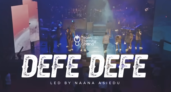 DWP Academy - Defe Defe Dance Challenge