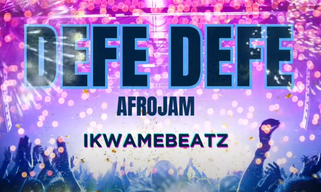 Ikwame Beatz - Defe Defe Afrojam