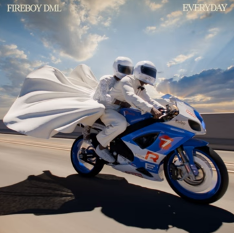 Fireboy DML – Everyday