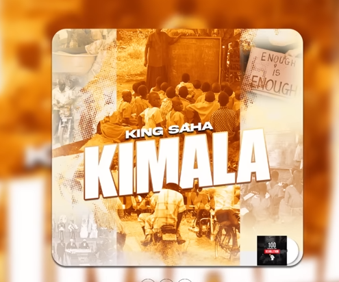 King Saha - Kimala