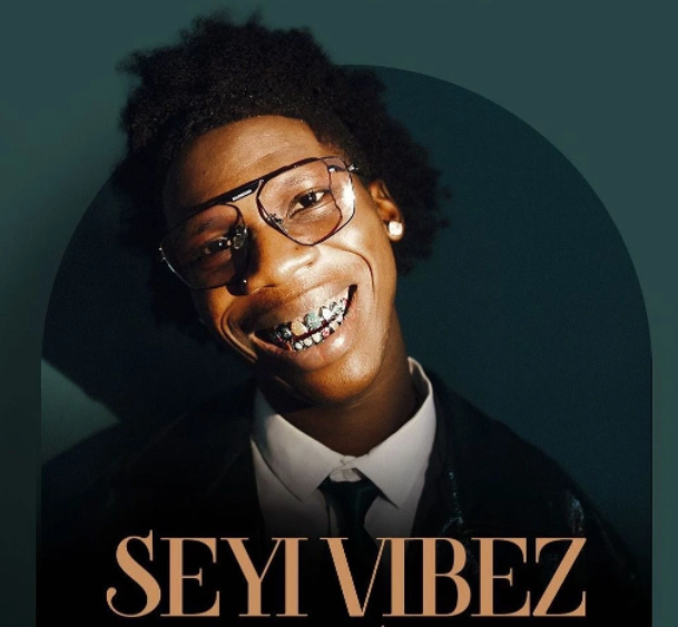 Seyi Vibez – Money Is A Must