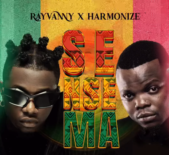 Rayvanny - Sensema Ft Harmonize