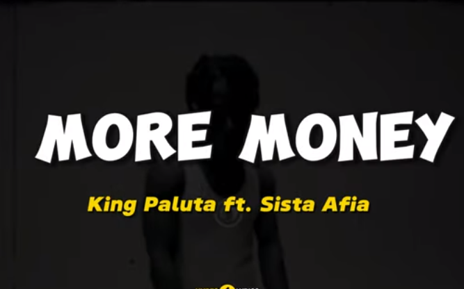 King Paluta - More Keys ft. Sista Afia