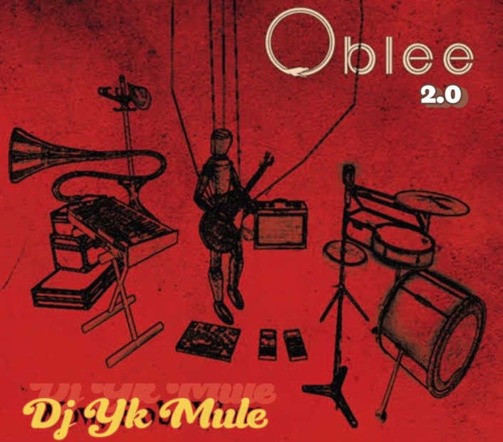 DJ YK Mule – Oblee 2.0