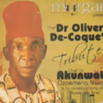 Chief Akunwata Ozoemena Nsugbe - Tribute To Oliver