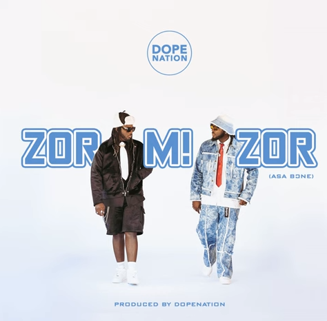 DopeNation - Zormizor (Asabone)