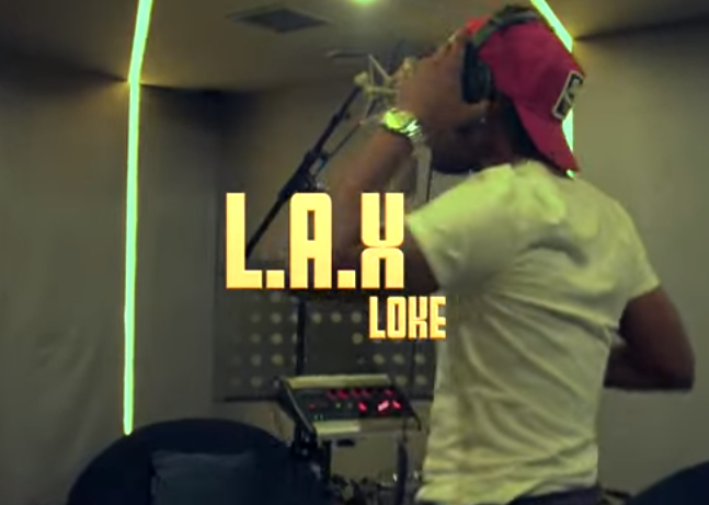 L.A.X - Loke Ft Magicsticks