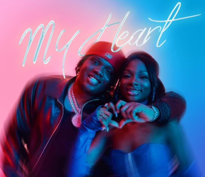 Konstance – My Heart Ft. Majeeed