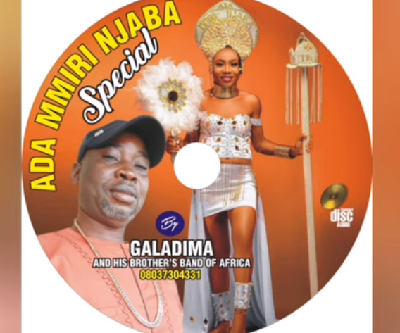 Galadima Umumbo - Ada Njaba Special