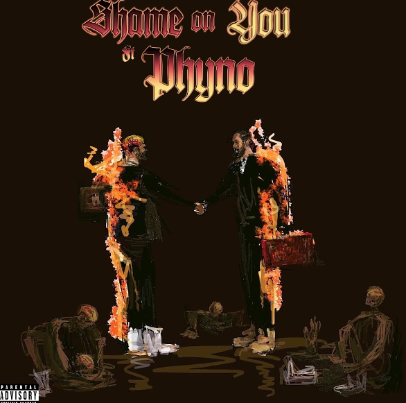 Prettyboy D-O - Shame On You Ft Phyno