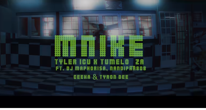 Tumelo.za and Tyler ICU - Mnike Remix Ft Shallipopi & Lojay