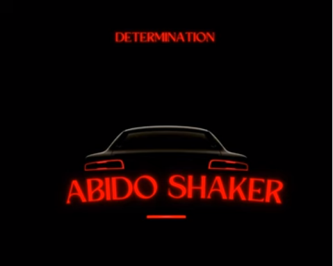 Determination - Abido Shaker