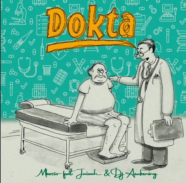 Mbosso - Dokta Ft. Jaivah, Dj Awakening