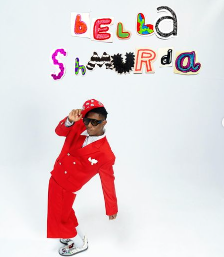 Bella Shmurda - New Steeze