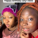 Vicky – Happy Birthday Seyi Vibez Ft Nyolaa