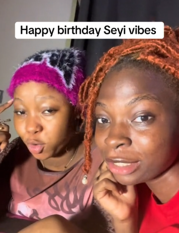 Vicky – Happy Birthday Seyi Vibez Ft Nyolaa