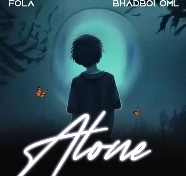 Fola – Alone ft. Bhadboi OML