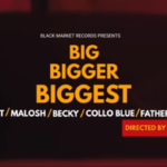 Vic West - Big Bigger Biggest Ft ColloBlue