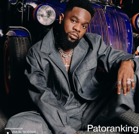 Patoranking - Lontor (Power At Will)