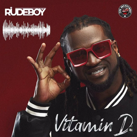 Rudeboy - Vitamin D