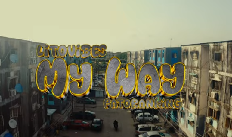 Litovibes - My Way Ft Patoranking