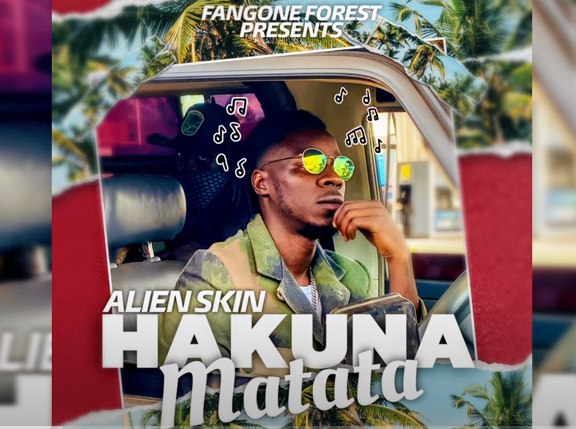 Alien Skin - Hakuna Matata