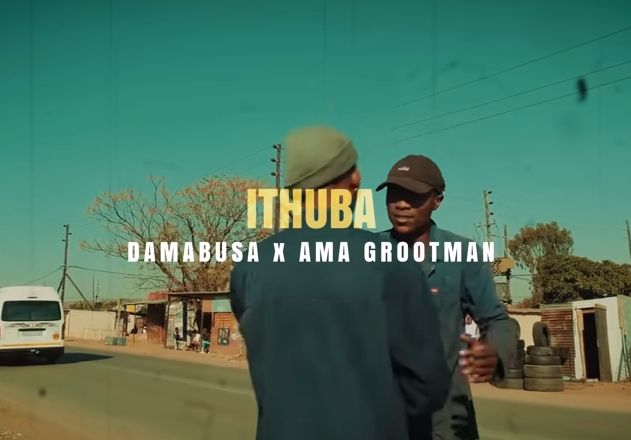 Da Mabusa - Ithuba Ft Ama Grootman