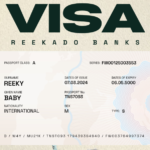 Reekado Banks – Visa