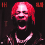 Khaid – 444 (EP)