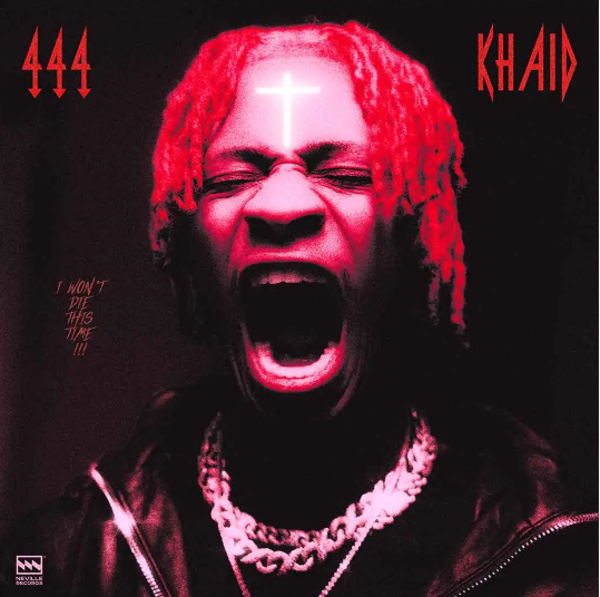 Khaid – 444 (EP)