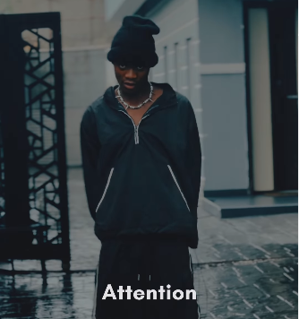 Ys. Manrasta – Attention