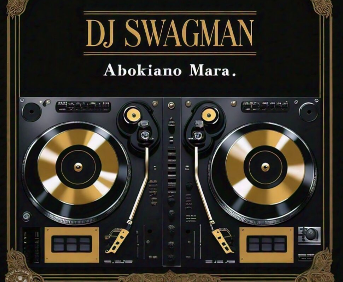 DJ Swagman – Abokiano Mara