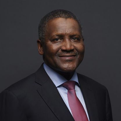 Dangote Biography And Why Google Declared Dangote Owner Of Nigeria